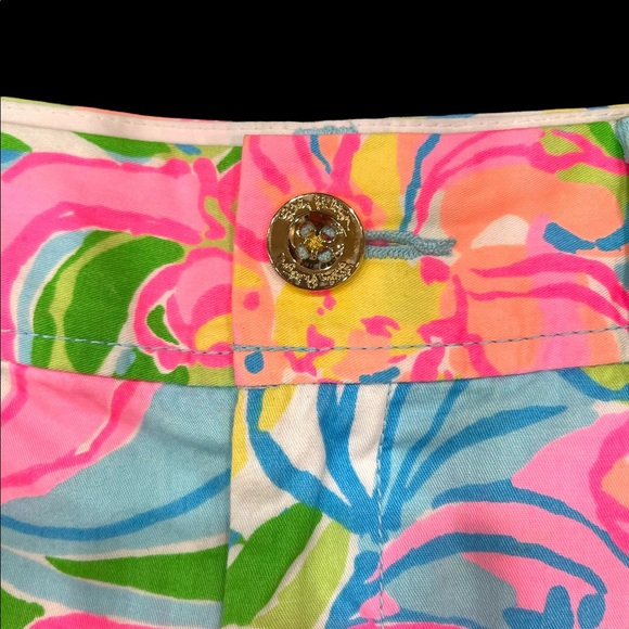Lilly Pulitzer The Callahan short - Picture 5 of 6